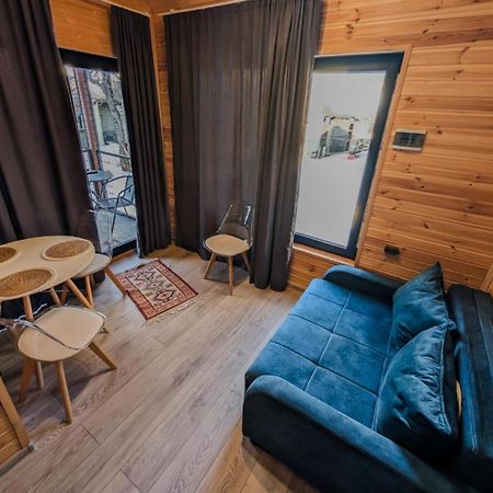 Inga Jafaridze Guesthouse Pele Mestia Buitenkant foto
