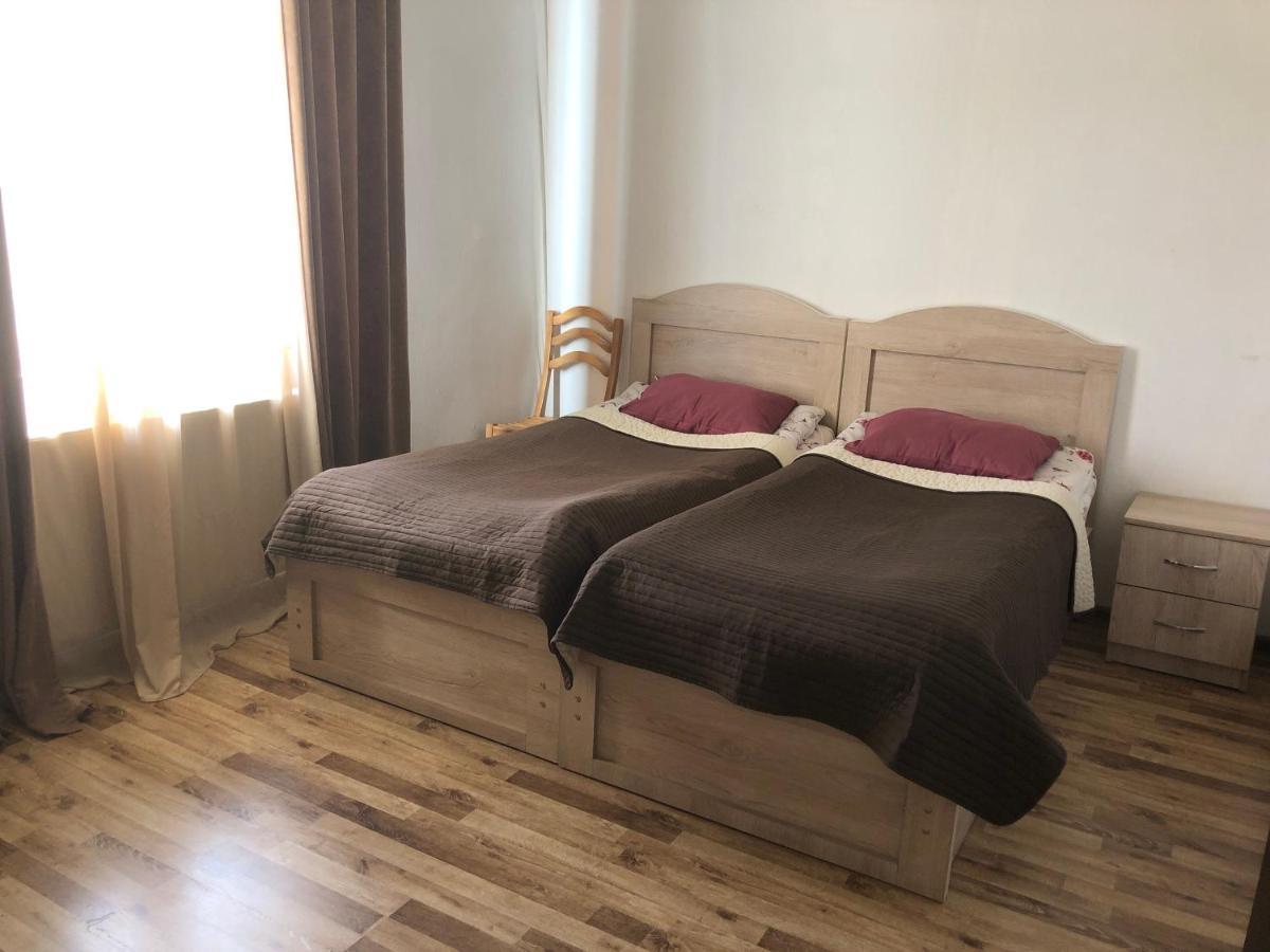 Inga Jafaridze Guesthouse Pele Mestia Buitenkant foto