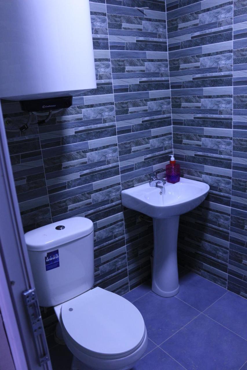 Inga Jafaridze Guesthouse Pele Mestia Buitenkant foto