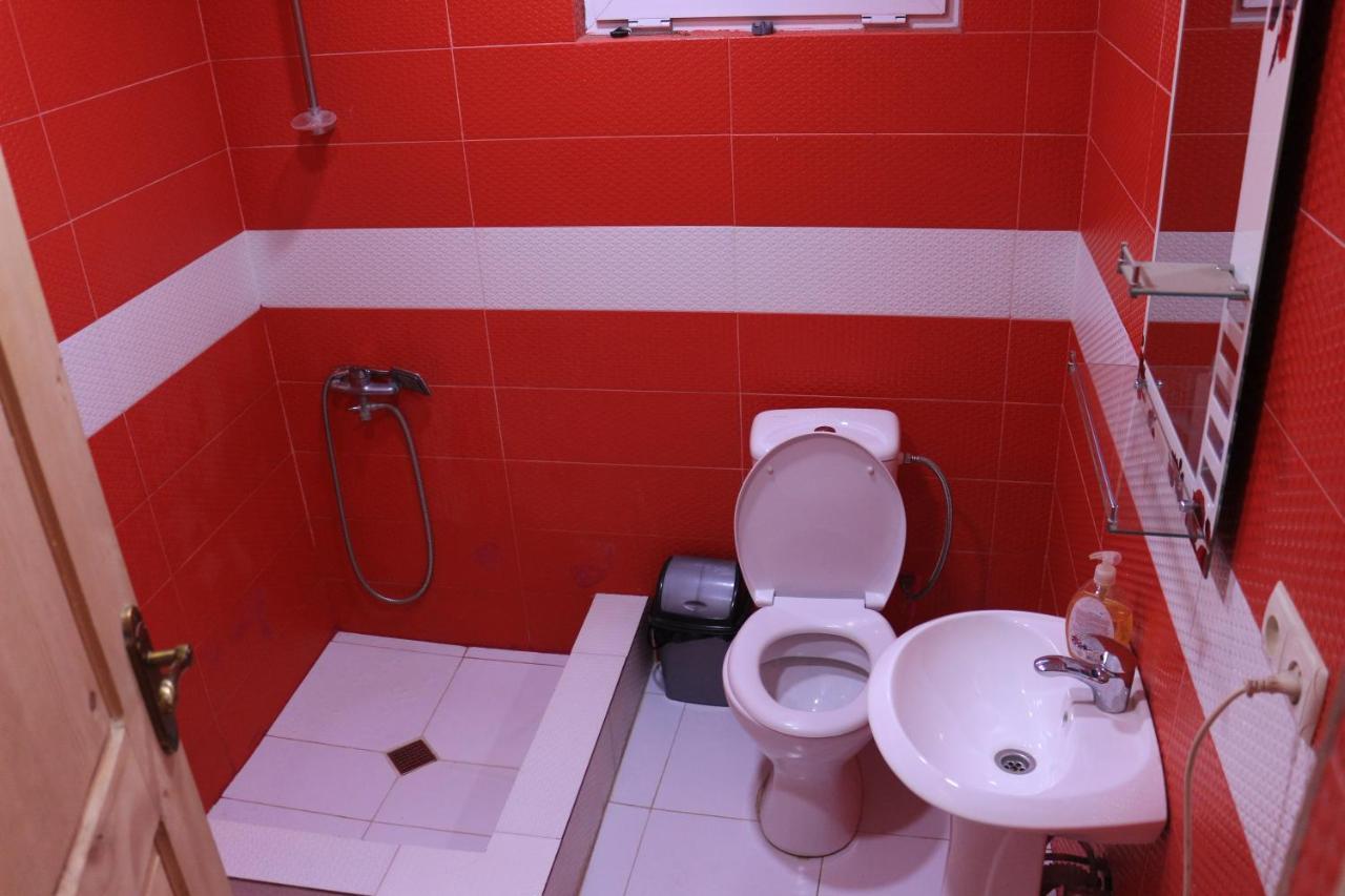 Inga Jafaridze Guesthouse Pele Mestia Buitenkant foto